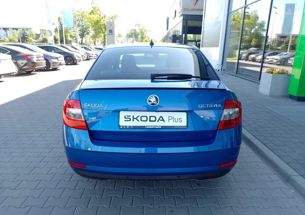 Skoda Octavia cena 67900 przebieg: 149374, rok produkcji 2019 z Trzciel małe 277